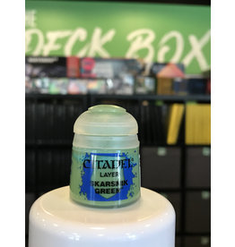 Games Workshop Paint/Supplies SKARSNIK GREEN