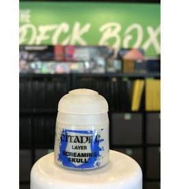 Games Workshop Paint/Supplies SCREAMING SKULL