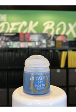 Games Workshop Paint/Supplies [HOLD] DRY: HOETH BLUE