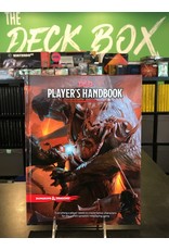 Dungeons & Dragons DND 5E PLAYER'S HANDBOOK