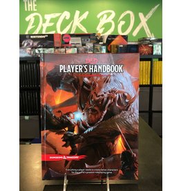 Dungeons & Dragons DND 5E PLAYER'S HANDBOOK