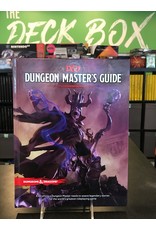 Dungeons & Dragons DND 5E DUNGEON MASTER'S GUIDE