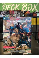 Dungeons & Dragons DND 5E MYTHIC ODYSSEYS OF THEROS