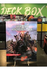 Dungeons & Dragons DND 5E SWORD COAST ADVENTURER'S GUIDE