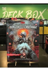Dungeons & Dragons DND 5E WATERDEEP: DUNGEON OF THE MAD MAGE