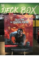 Dungeons & Dragons DND 5E TALES FROM THE YAWNING PORTAL