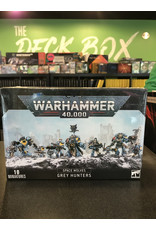Warhammer 40K Space Wolves Pack / Grey Hunters