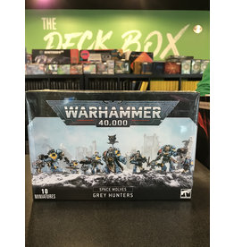 Warhammer 40K Space Wolves Pack / Grey Hunters