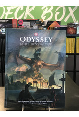 5E Compatible Books ODYSSEY OF THE DRAGONLORDS