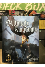 5E Compatible Books ULTIMATE KINGDOMS 5E HC