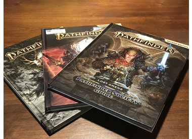 Pathfinder 2nd Edition