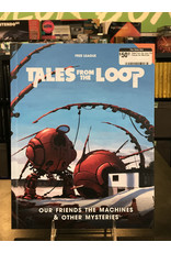 Year Zero Engine Tales From the Loop: Our Friends the Machines