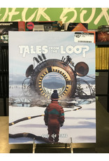 Year Zero Engine Tales From the Loop: Out of time