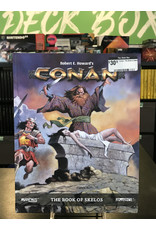2D20 System Conan: The Book of Skelos