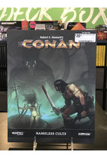 2D20 System Conan: Nameless Cults