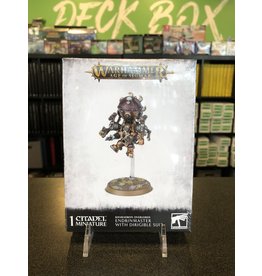 Age of Sigmar (HOLD) Endrinmaster with Dirigible Suit