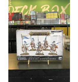 Age of Sigmar Vanari Dawnriders