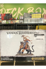 Age of Sigmar Vandus Hammerhand
