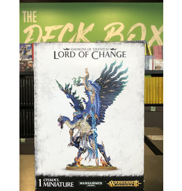 Age of Sigmar Lord of Change / Kairos Fateweaver