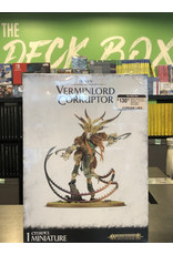 Age of Sigmar Skaven Verminlord Deceiver / Corruptor / Warbringer / Verminking