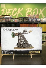 Age of Sigmar Plagueclaw / Warp Lightning Cannon