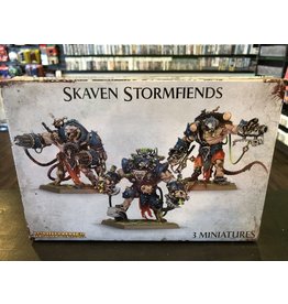 Age of Sigmar SKAVEN STORMFIENDS