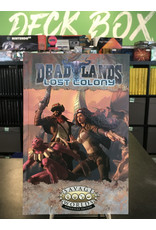 Savage Worlds System DEADLANDS: LOST COLONY HC