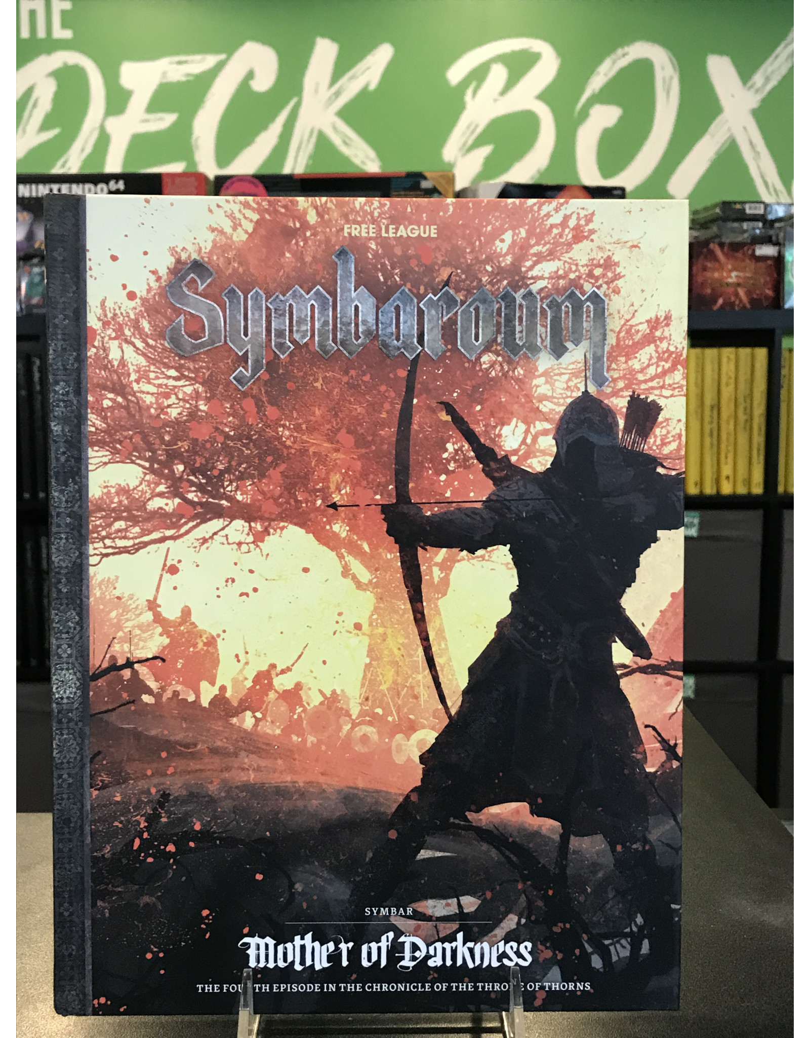 Symbaroum Symbaroum: Mother of Darkness