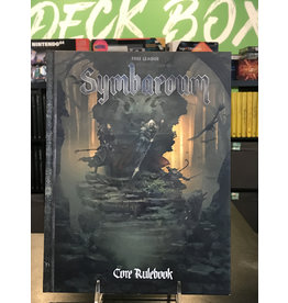 Symbaroum SYMBAROUM CORE RULEBOOK