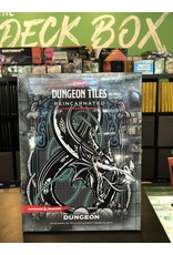 Dungeons & Dragons DND RPG DUNGEON TILES REINCARNATED - DUNGEON (6)