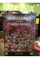 Warhammer 40K COMBAT PATROL: DEATH GUARD