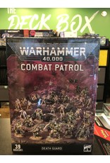 Warhammer 40K (HOLD) COMBAT PATROL: DEATH GUARD