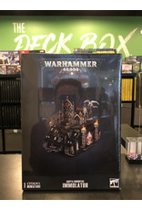 Warhammer 40K Immolator