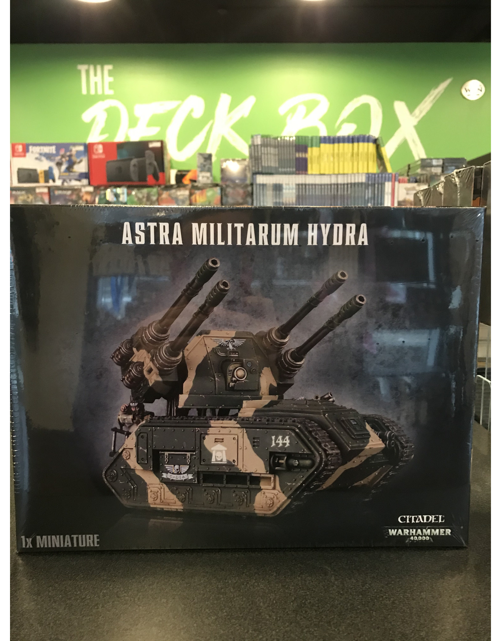 Warhammer 40K Hydra / Wyvern