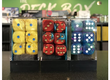 D6 Sets: Regular Size