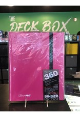 9 Pocket Binder UP BINDER PRO 9PKT HOT PINK