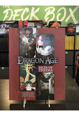 Adventure Game Engine Dragon Age: Faces of Thedas