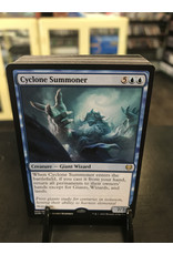 Magic Cyclone Summoner  (KHM)