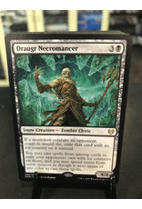 Magic Draugr Necromancer  (KHM)