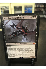 Magic Burning-Rune Demon  (KHM)
