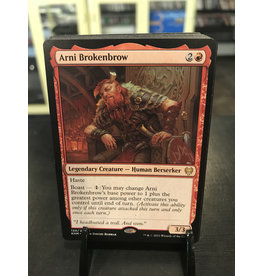 Magic Arni Brokenbrow  (KHM)