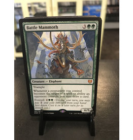 Magic Battle Mammoth  (KHM)