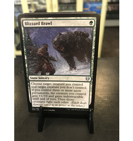 Magic Blizzard Brawl  (KHM)