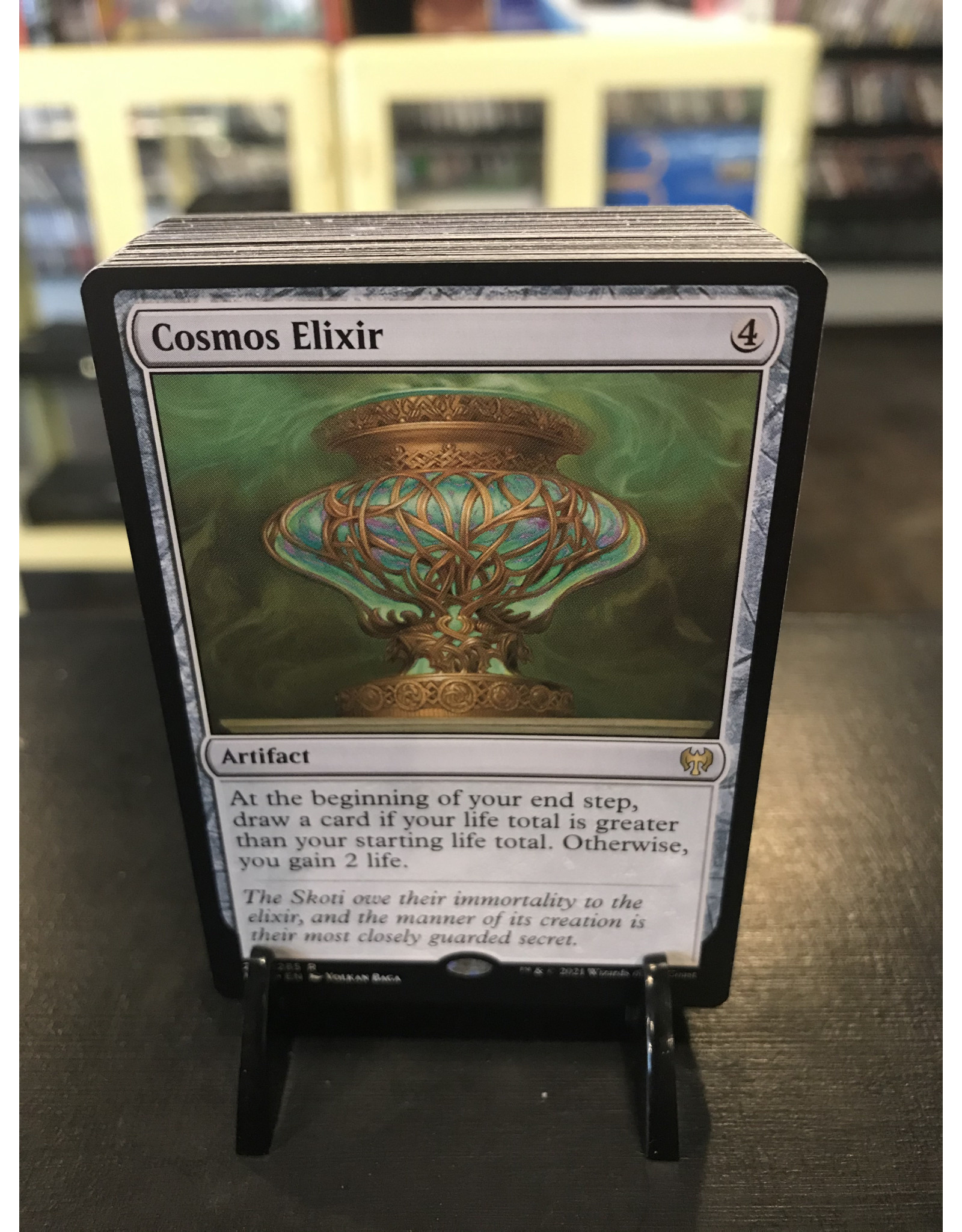 Magic Cosmos Elixir  (KHM)