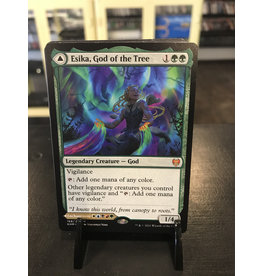 Magic Esika, God of the Tree // The Prismatic Bridge  (KHM)