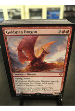 Magic Goldspan Dragon  (KHM)