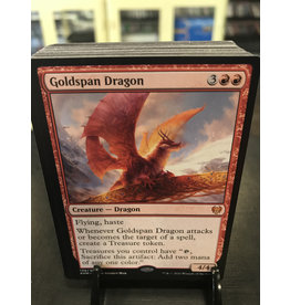 Magic Goldspan Dragon  (KHM)