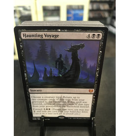 Magic Haunting Voyage  (KHM)