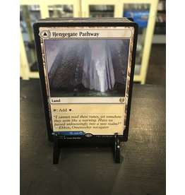Magic Hengegate Pathway // Mistgate Pathway  (KHM)