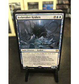 Magic Icebreaker Kraken  (KHM)